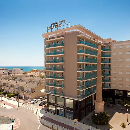 Hotel RH Vinaros Playa&Spa 4* Sup-2